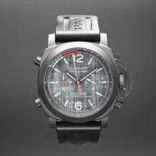 Panerai — Panerai Luminor Luna Rossa PAM01038 47mm Carbotech — Watch — resale