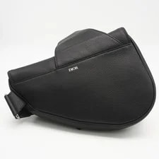 Auth Dior Cactus Jack Saddle 1ADPO093SOT F/S 2