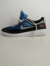 Nike SB Nyjah Free 2 Low Top Lace-Up Skate 2
