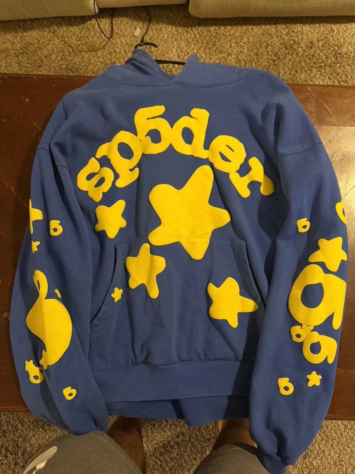 Sp5der — sp5der Beluga Tc — streetwear — resale