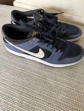 Nike SB Zoom Dunk Elite Low "Sean Malto / Samurai" - Size 10.5 - 877063-416 2