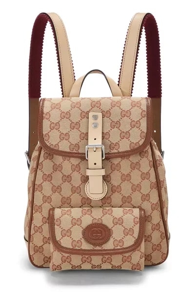 Gucci — Original Backpack — Handbag — resale