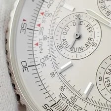 Breitling Navitimer Olympus Semi-Perpetual Calendar A190G12NP A19340 Moon 4