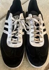 Adidas Samba OG Size 12 Golf Shoes Athletic Casual 2