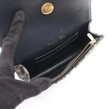 Dior Bag: Saddle Waist / W17H10D3cm; 3