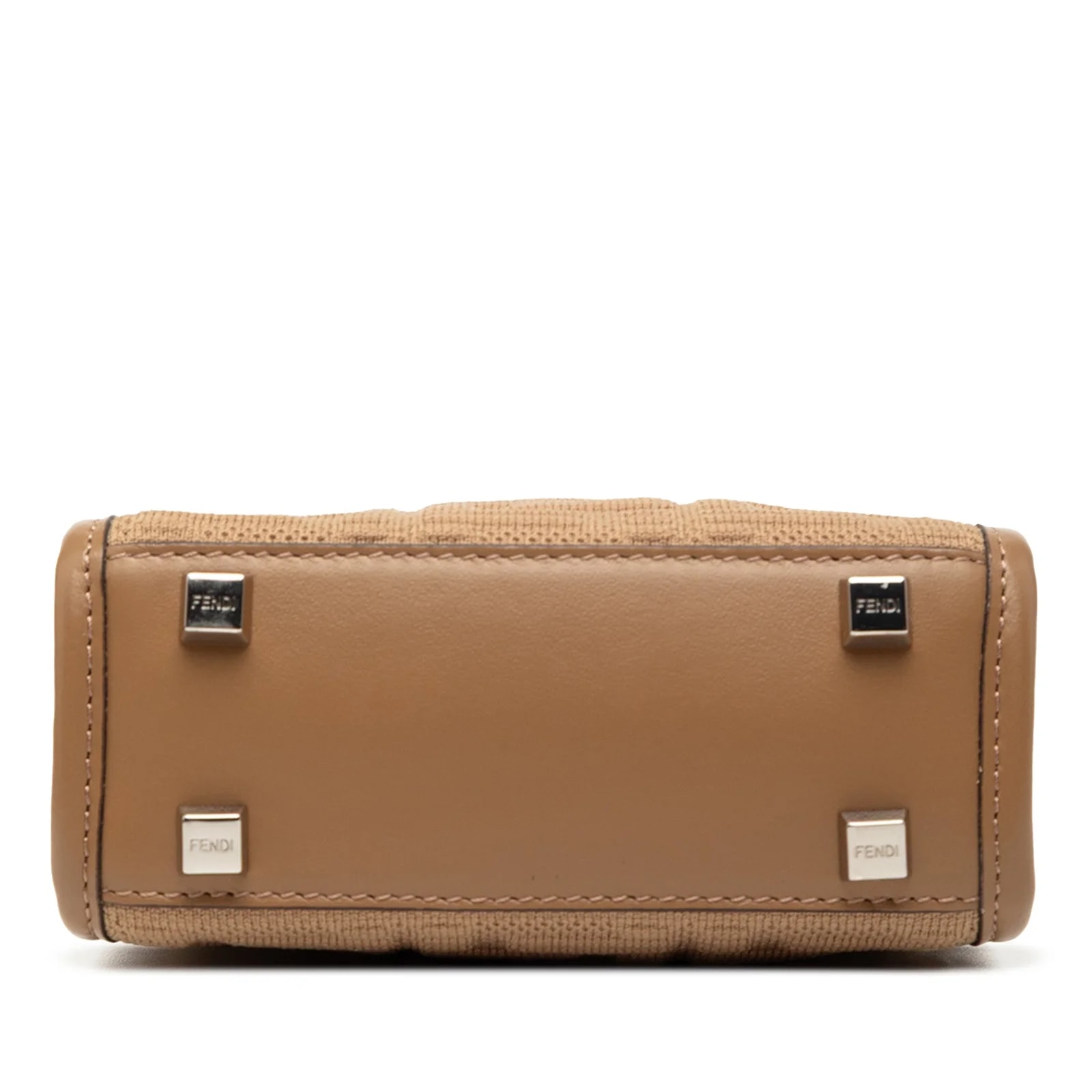 Mini Embossed Technical Fabric Sunshine Shopper 3