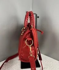 Balenciaga le City Small Crinkled Waxed GHW 4