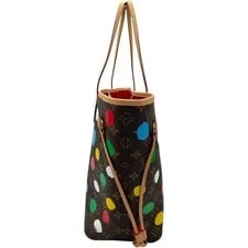 Louis Vuitton Neverfull Yayoi Kusama Collaboration #OKB2002 4
