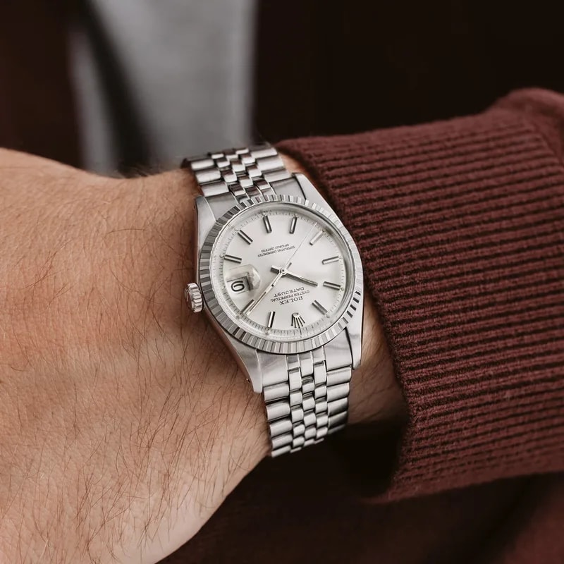 1964 Rolex Datejust Ref. 1603 2