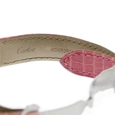 Cartier CLÉ DE WSCL0016 31mm SS Silver #C5883 4