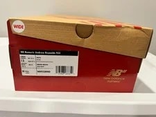 New Balance Numeric 933 Andrew Reynolds Wide | Sz 13 | Wheat 2