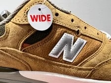 New Balance Numeric 933 Andrew Reynolds Wide | Sz 13 | Wheat 3