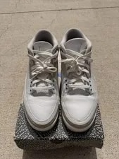 Jordan — Size 10 - Air Jordan 3 Retro Lucky Shorts — Sneaker — resale