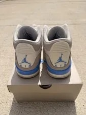 Size 10 - Air Jordan 3 Retro Lucky Shorts 2