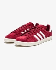 Adidas — Adidas Campus 80s Cburgu Ftwwht Owhite Shoes Size 6.5 Low Top — Sneaker — resale