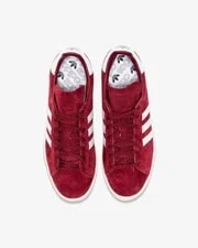 Adidas Campus 80s Cburgu Ftwwht Owhite Shoes Size 6.5 Low Top 4