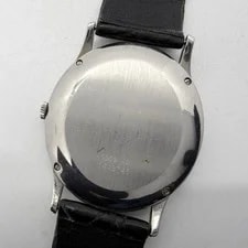 Jaeger-lecoultre 5002.42 Silver Automatic Leather Working Auth 3