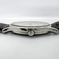 Jaeger-lecoultre 5002.42 Silver Automatic Leather Working Auth 4