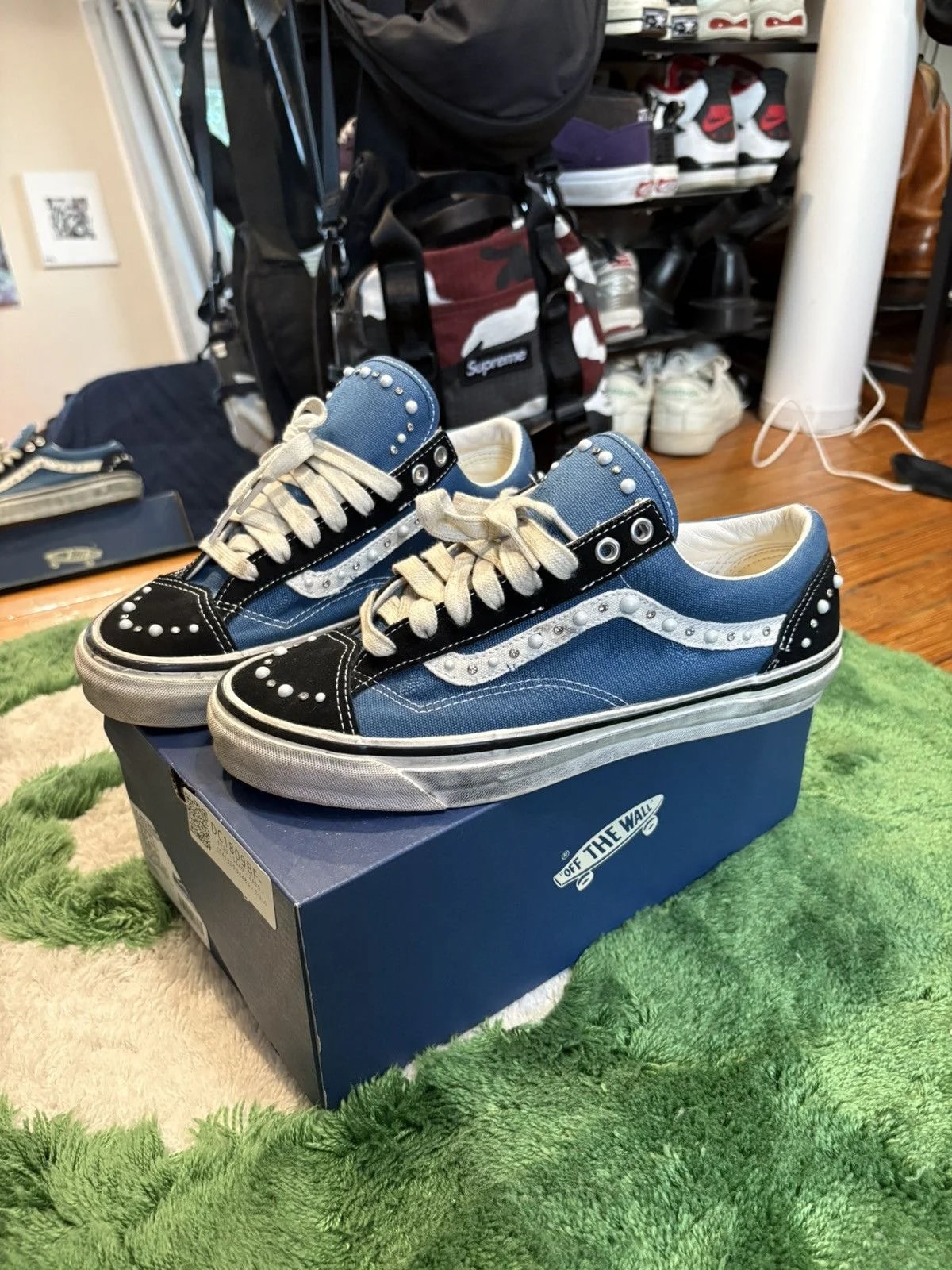 Vans LX Old Skool 36 Pearlized Pack 2