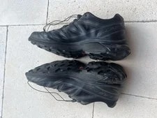 Salomon XT-6 Size ’s 9.5 ’s 10.5 Gorpcore Hiking 4
