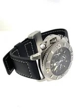 2004 Panerai Luminor Pam 187 Tritium Dial Lmt Etd /1000 With Box + Papers 47mm 3