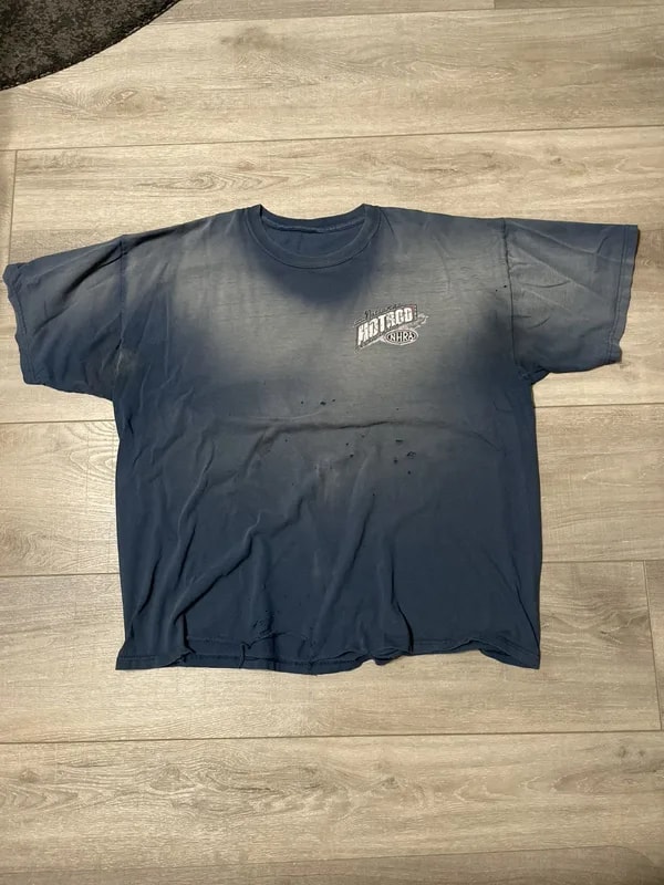 NHRA Hot Rod Tee — streetwear — deal