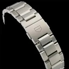 TAG Heuer Autavia Heritage Calibre 5 Chronometer WBE5114.EB0173 Stainless #SU193 2