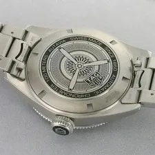 TAG Heuer Autavia Heritage Calibre 5 Chronometer WBE5114.EB0173 Stainless #SU193 3
