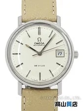 Omega — Omega Devil Automatic TOOL106 Silver Automatic Winding — Watch — resale
