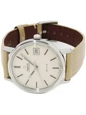 Omega Devil Automatic TOOL106 Silver Automatic Winding 2