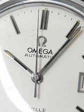 Omega Devil Automatic TOOL106 Silver Automatic Winding 4