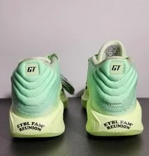 Nike GT Hustle 3 Eybl Size 10.5 HQ3139-700 Family Reunion PE Promo New 4
