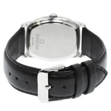 Omega DE Ville Prestige 4803.51.01 31mm SS Black #C8306 2