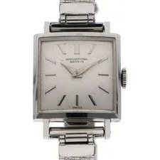 IWC — IWC Square TO300813 — Watch — resale