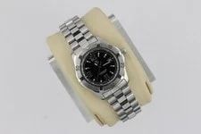 TAG Heuer WN1310.BA0333 2000 Series Professional Quartz Black 200M 2
