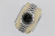 TAG Heuer WN1310.BA0333 2000 Series Professional Quartz Black 200M 4