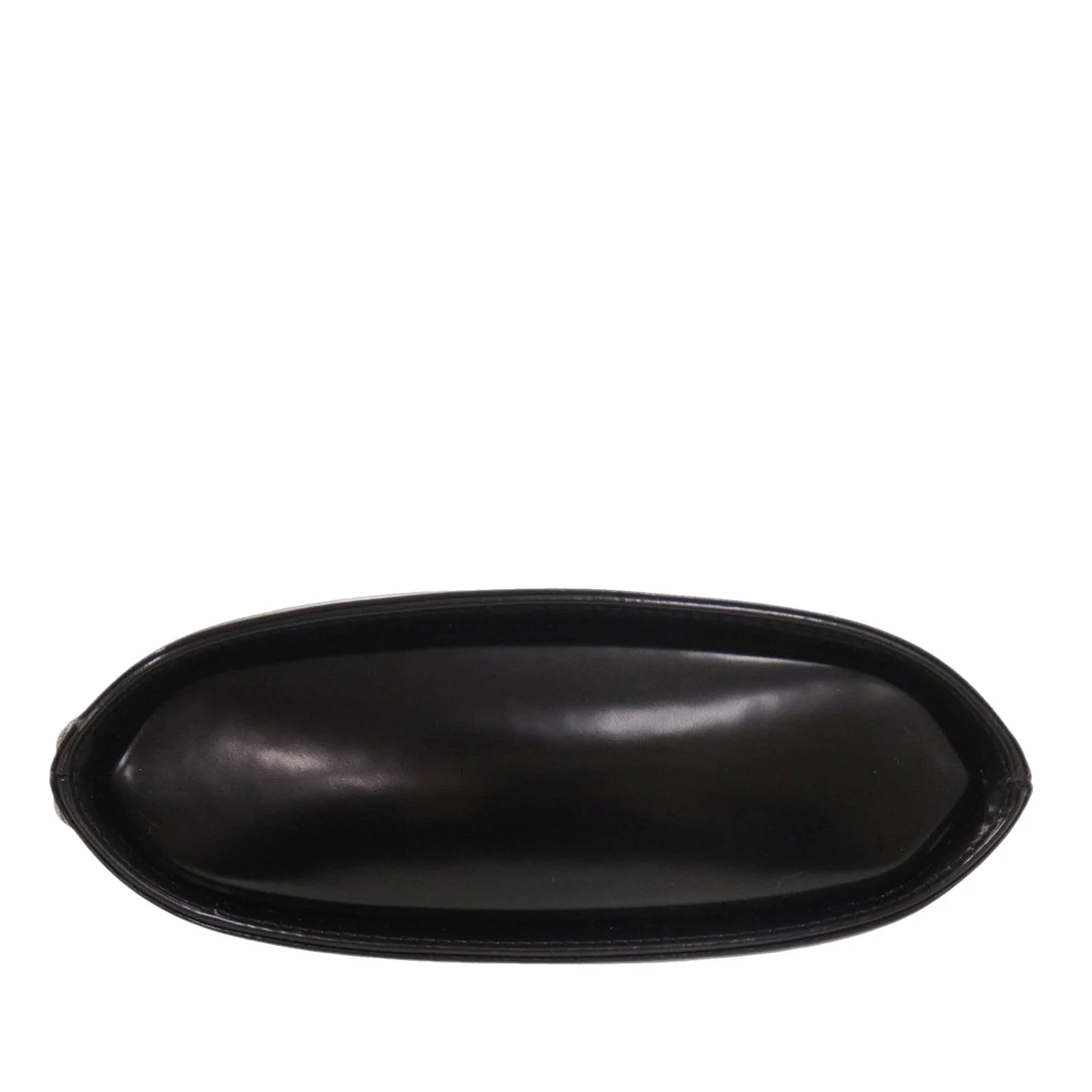 Mini Brushed Gancini North South Wanda Top Handle 3
