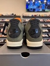 Air Jordan 4 Retro Undefeated 2025 4