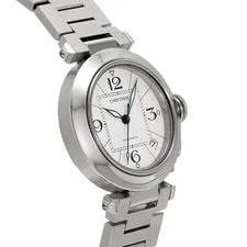 Cartier Pasha C W31074M7 White 735426 3