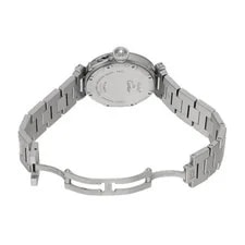 Cartier Pasha C W31074M7 White 735426 4