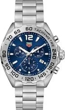 Tag Heuer — Tag Heuer Formula 1 Blue Sunray Dial Chronograph CAZ101K.BA0842 — Watch — resale