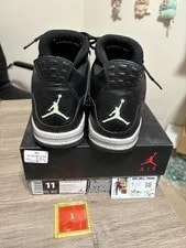Size 11 - Clean Air Jordan 4 Retro 2015 3