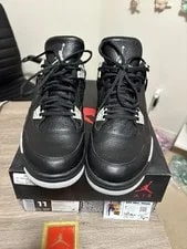 Size 11 - Clean Air Jordan 4 Retro 2015 4