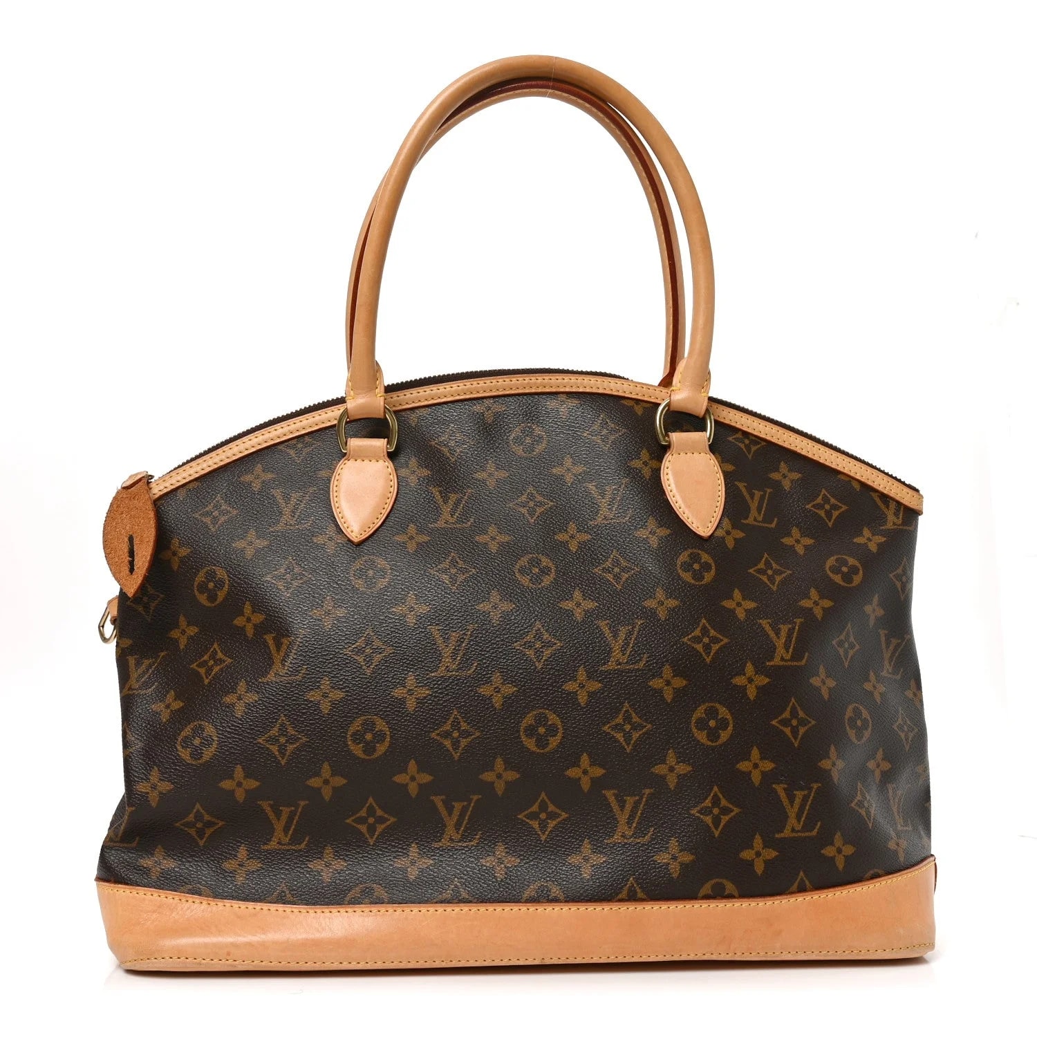 Louis Vuitton — Lockit Horizontal — Handbag — resale