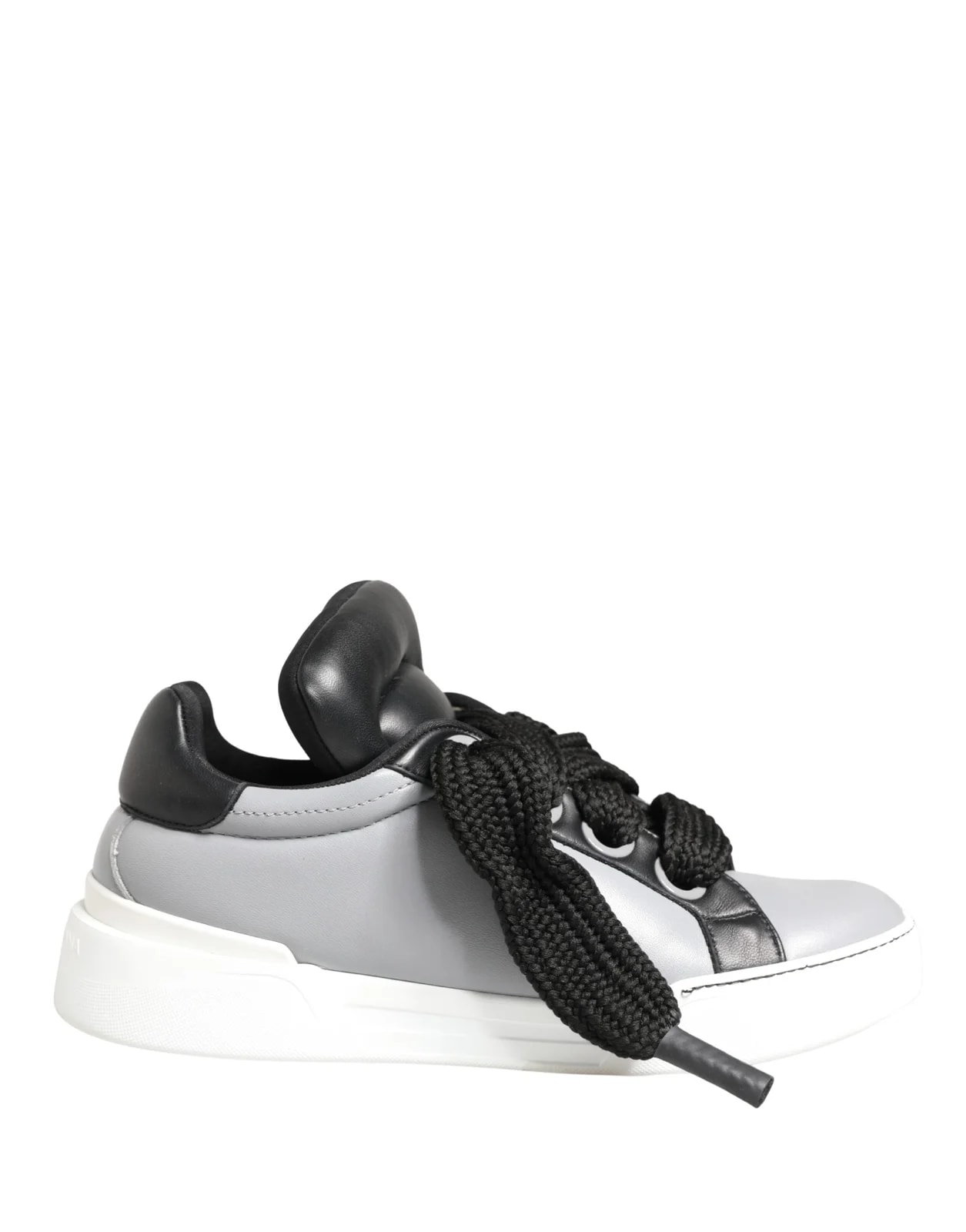 Dolce & Gabbana — Dolce & Gabbana Lace Up Low Top Shoes — Sneaker — resale