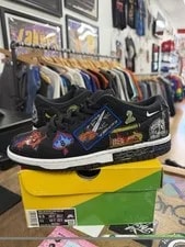 Size 9.5 - Nike SB Dunk Low Pro QS / / 2022 2
