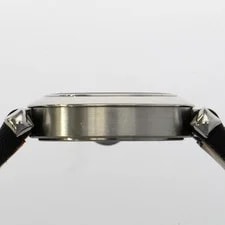 Cartier CRW3140025 Mispacha Silver SS/leather QZ 3