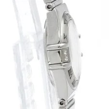 Omega Constellation My Choice Quartz Stainless Steel With Diamond Bezel 3