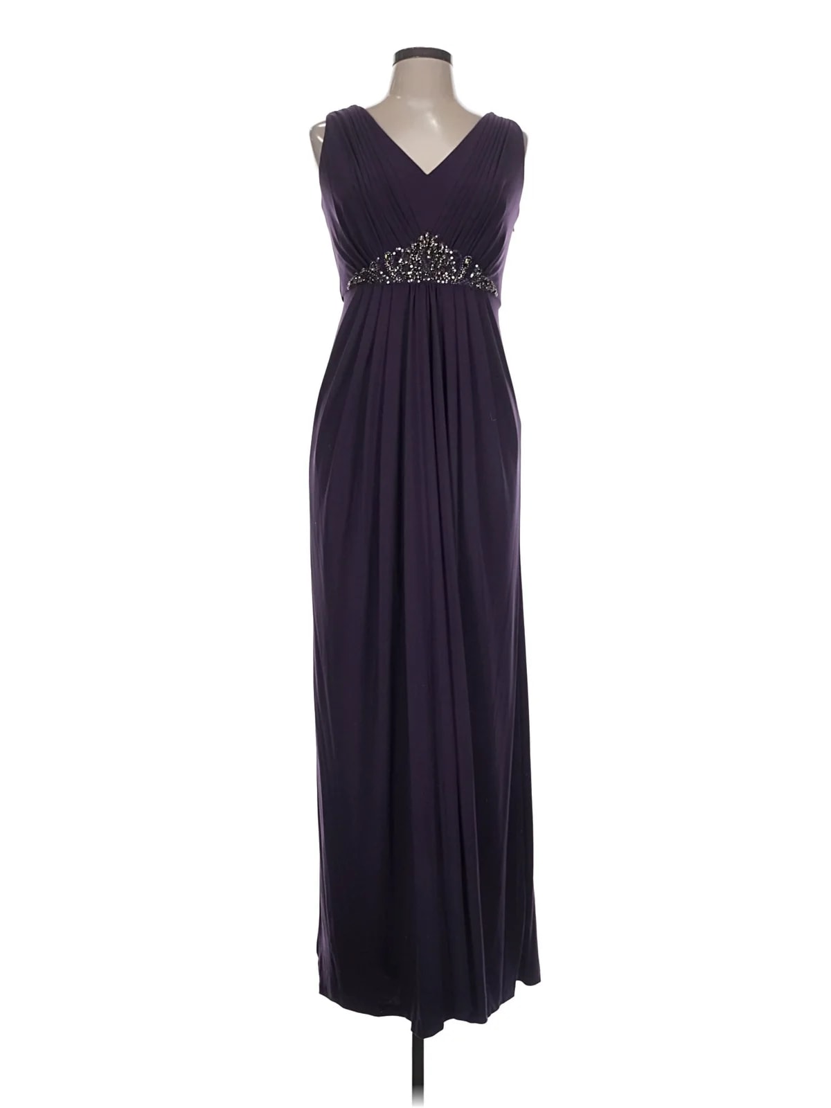 Adrianna Papell — Adrianna Papell Cocktail Dress Size EU 42 / US 12 — Clothing — resale