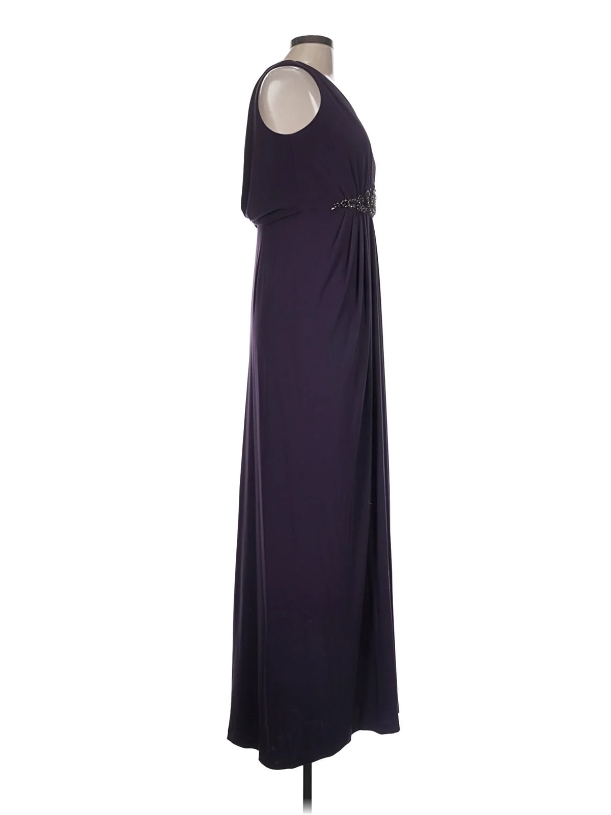 Adrianna Papell Cocktail Dress Size EU 42 / US 12 3